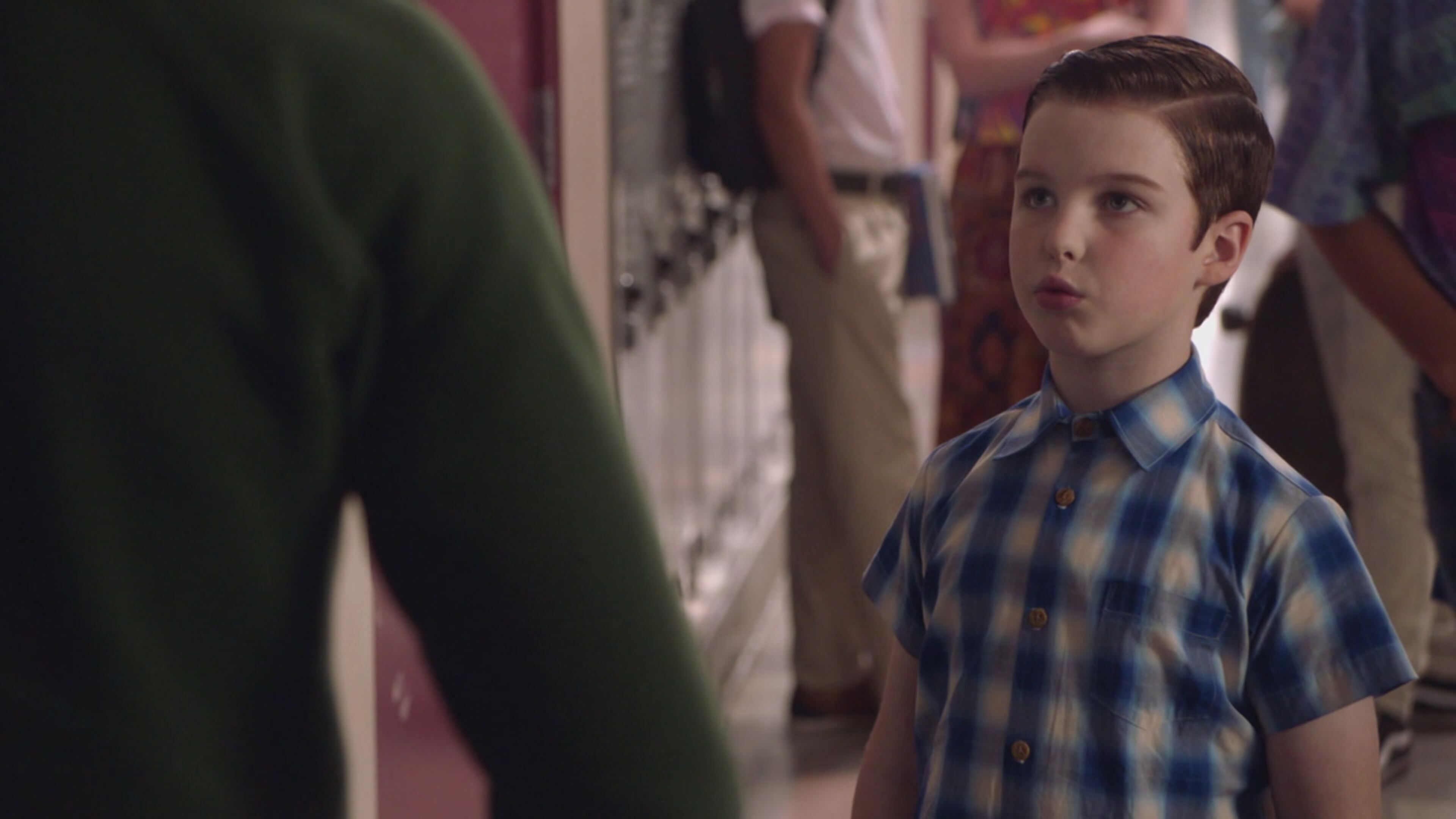 Young Sheldon 2 - S2 Ep14 Davide, Golia e uno yoo-hoo dal fondo