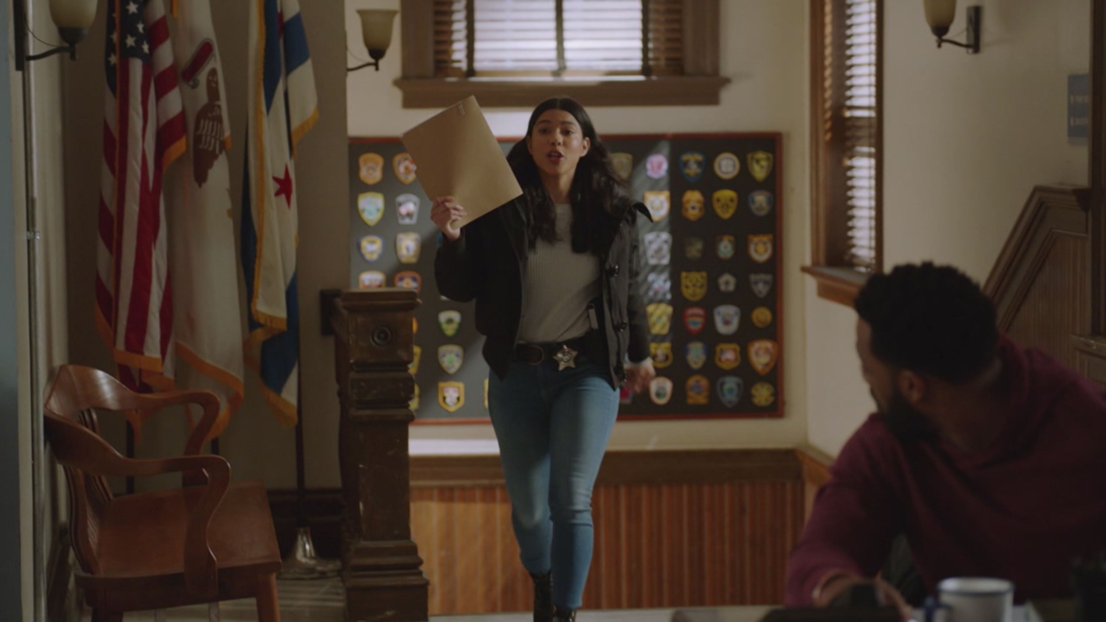 Chicago P.D. 7 - S7 Ep15 L'onere della verita'