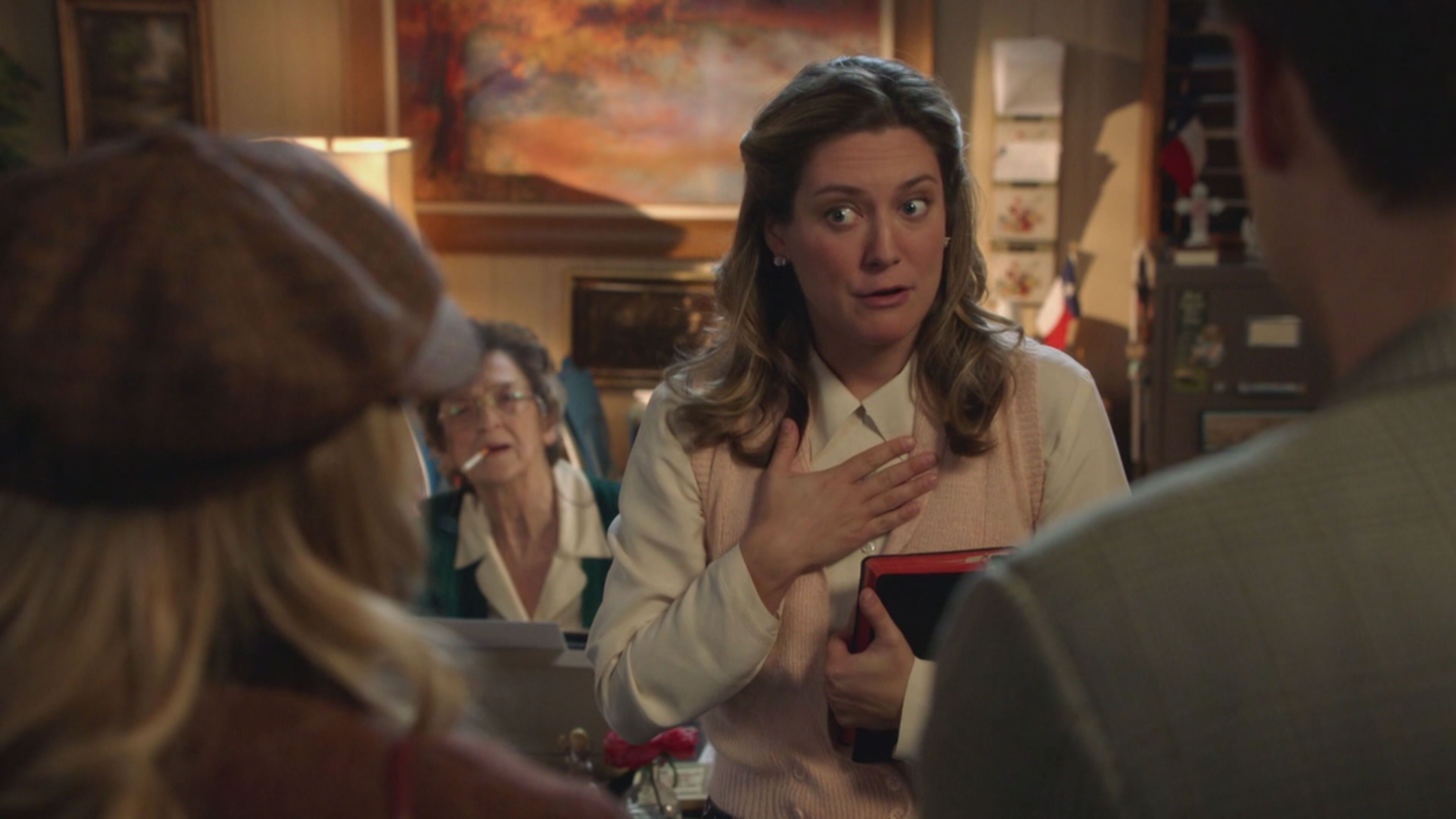 Young Sheldon 2 - S2 Ep15 Un'emergenza di matematica e le palme mosce