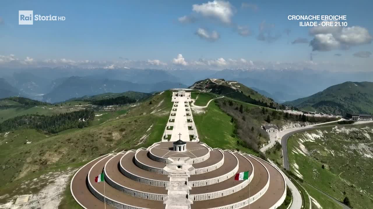 Telemaco - I ragazzi del Monte Grappa