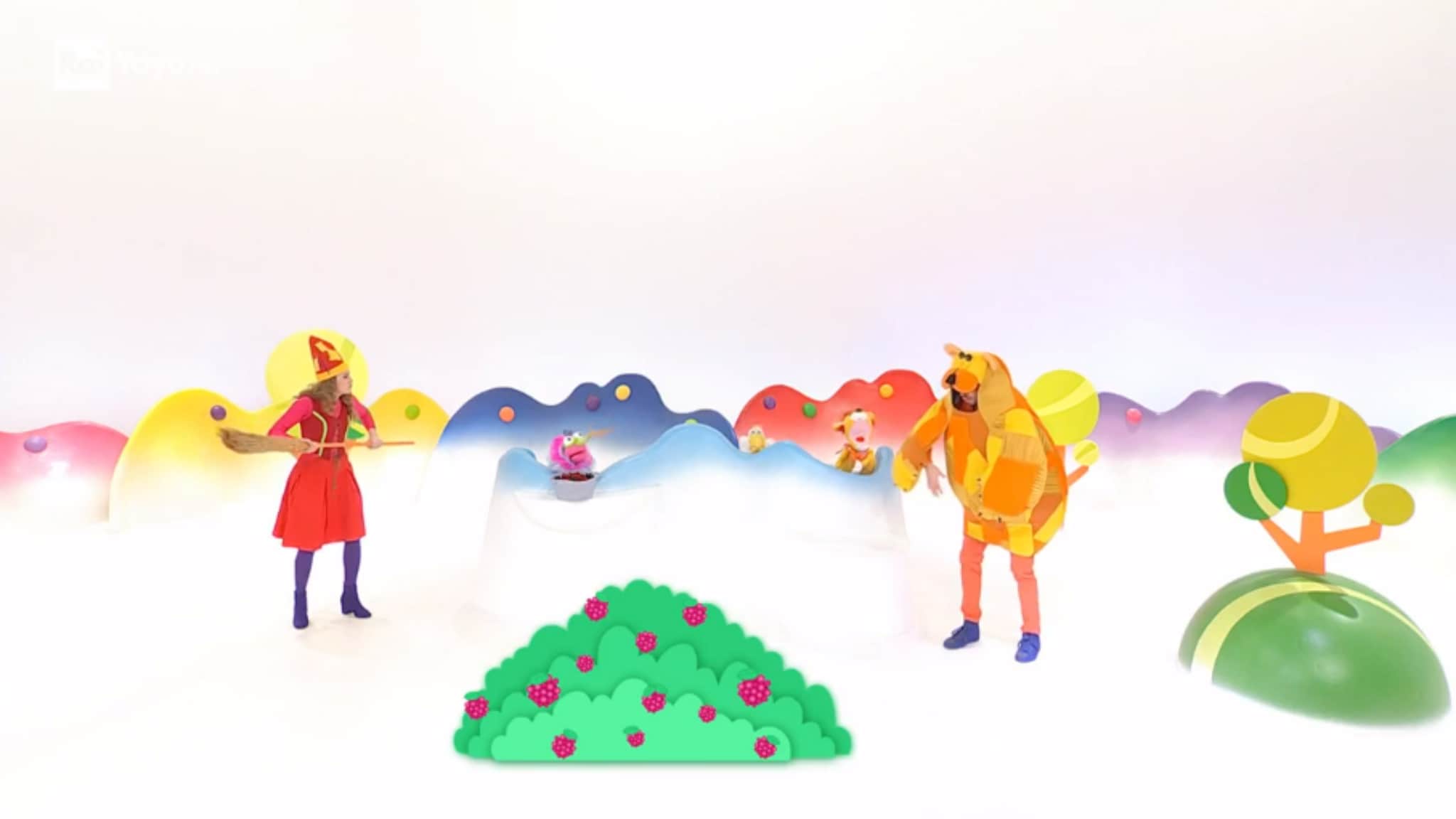 L'Albero Azzurro 2022-23 - E5 - Chi cerca trova