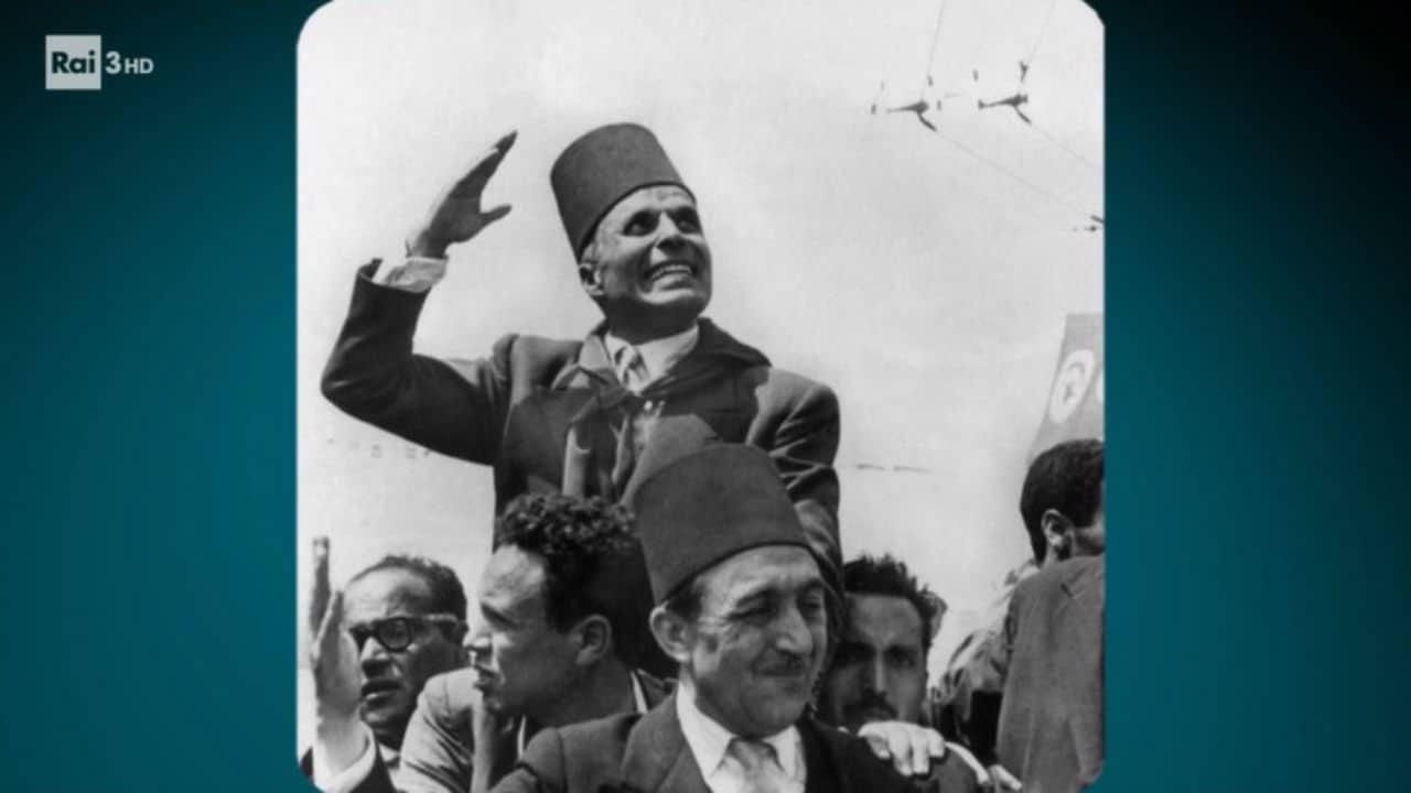 Passato e Presente - Bourguiba, il padre della Tunisia - 29/11/2018