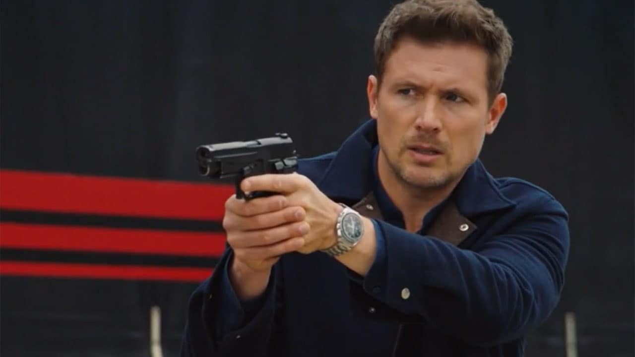 Hudson  Rex - S4E6 - Un'operazione esplosiva