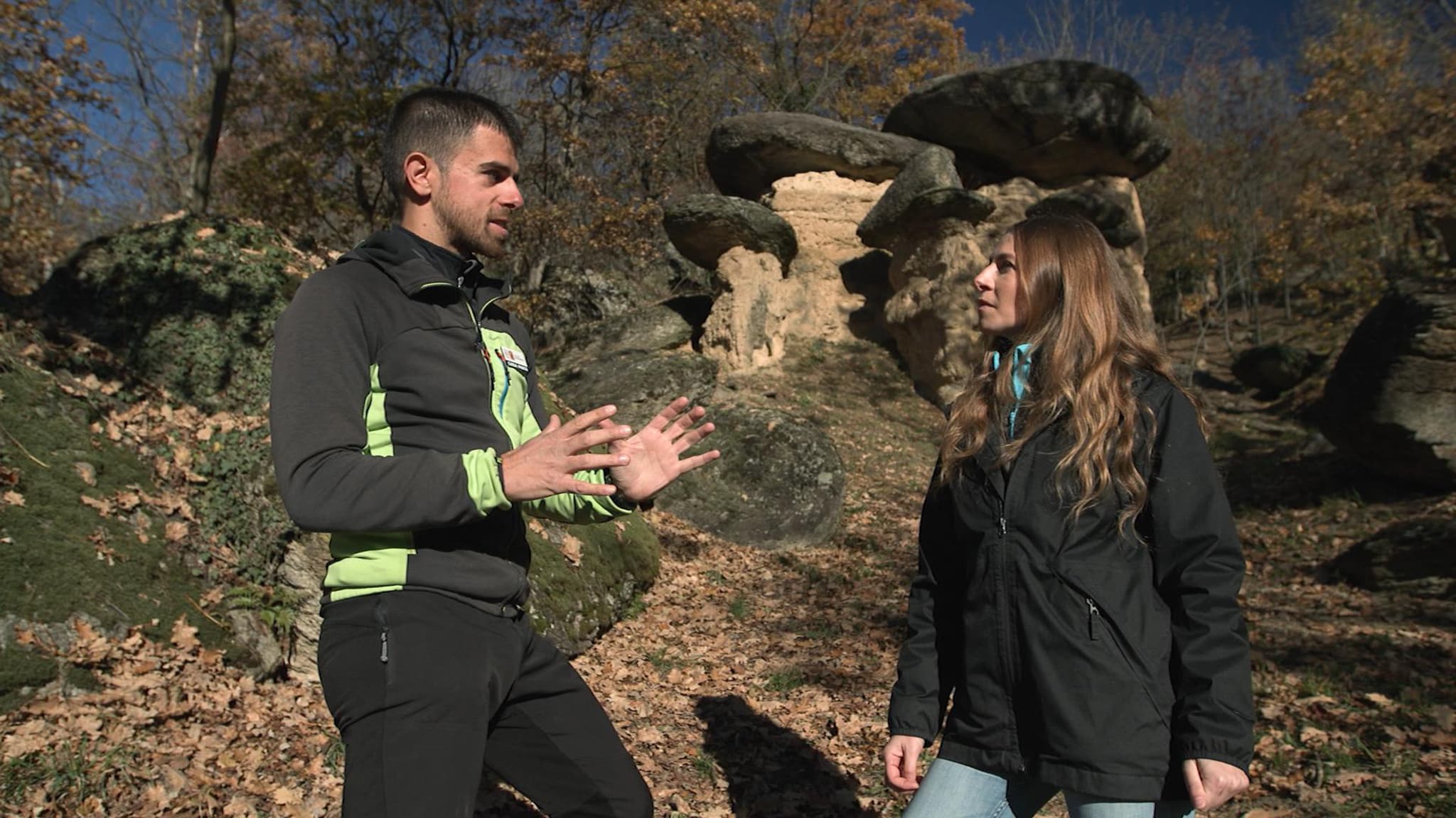 Ma davvero? - S1E2 - Funghi di pietra