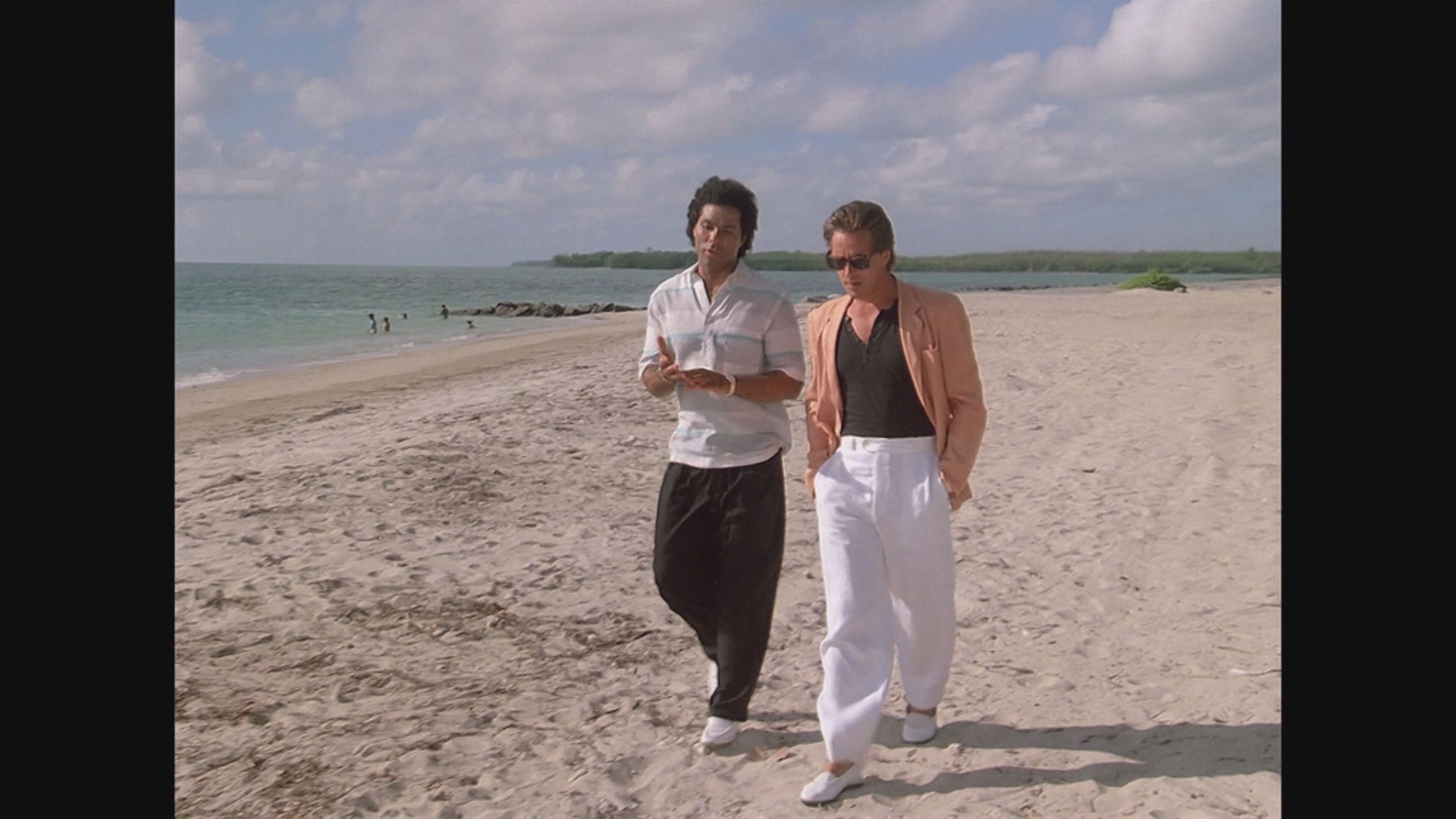 Miami Vice 2 - S2 Ep13 Biglietto di sola andata
