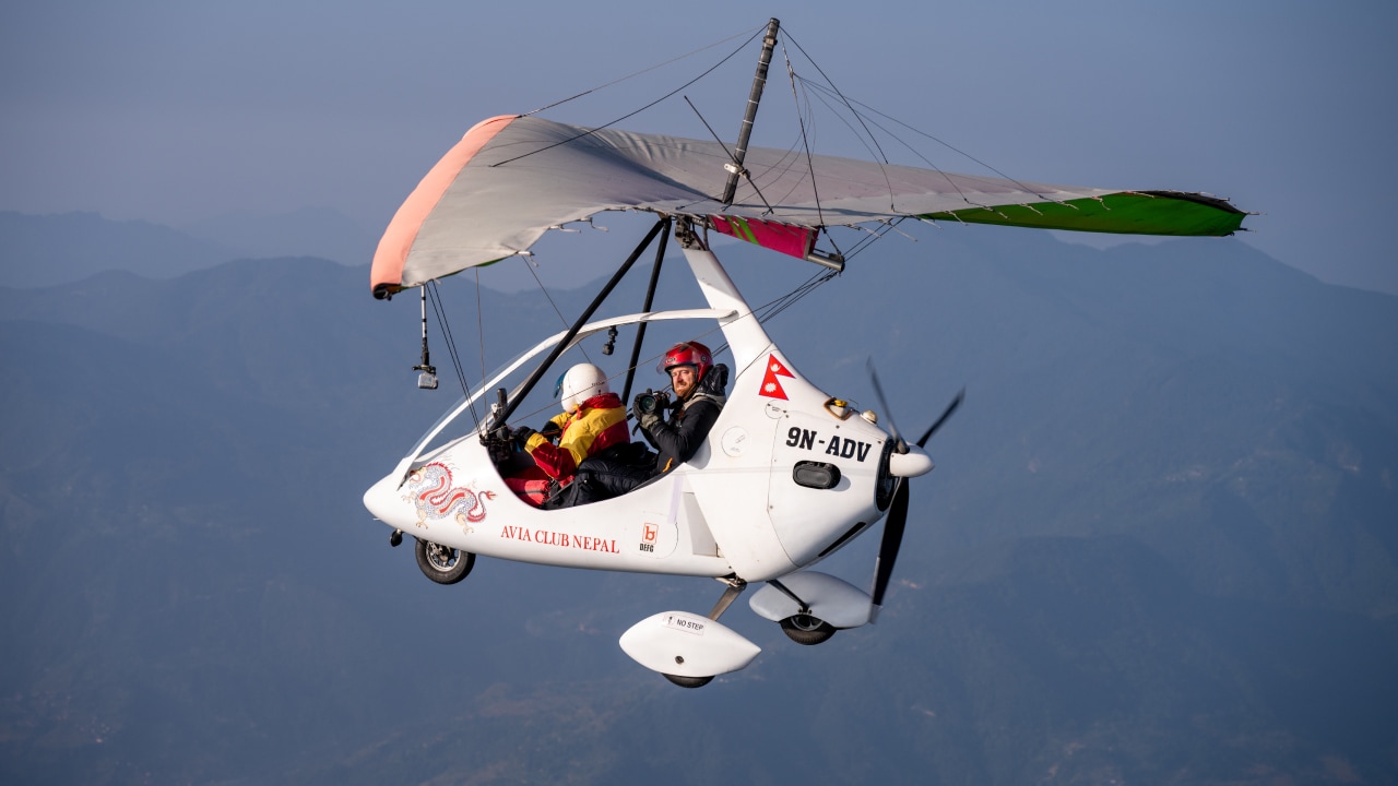 Il mondo con gli occhi di Overland - Nepal: Templi, terremoti e rinascita - 31/07/2025