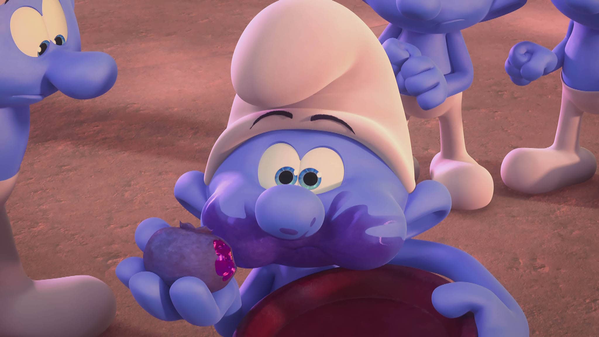 I Puffi - La nuova serie - S3E14 - L'albero della conoscenza