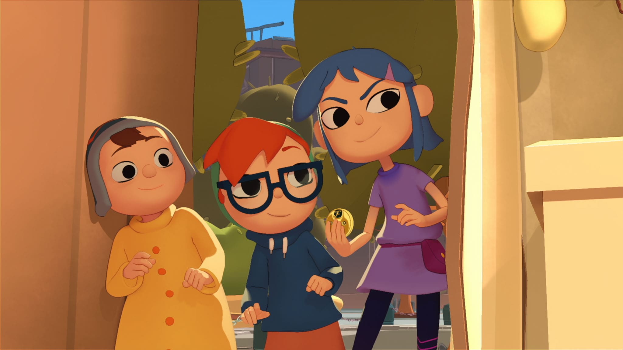 Food Wizards - S2E1 - Crampi nel buio!