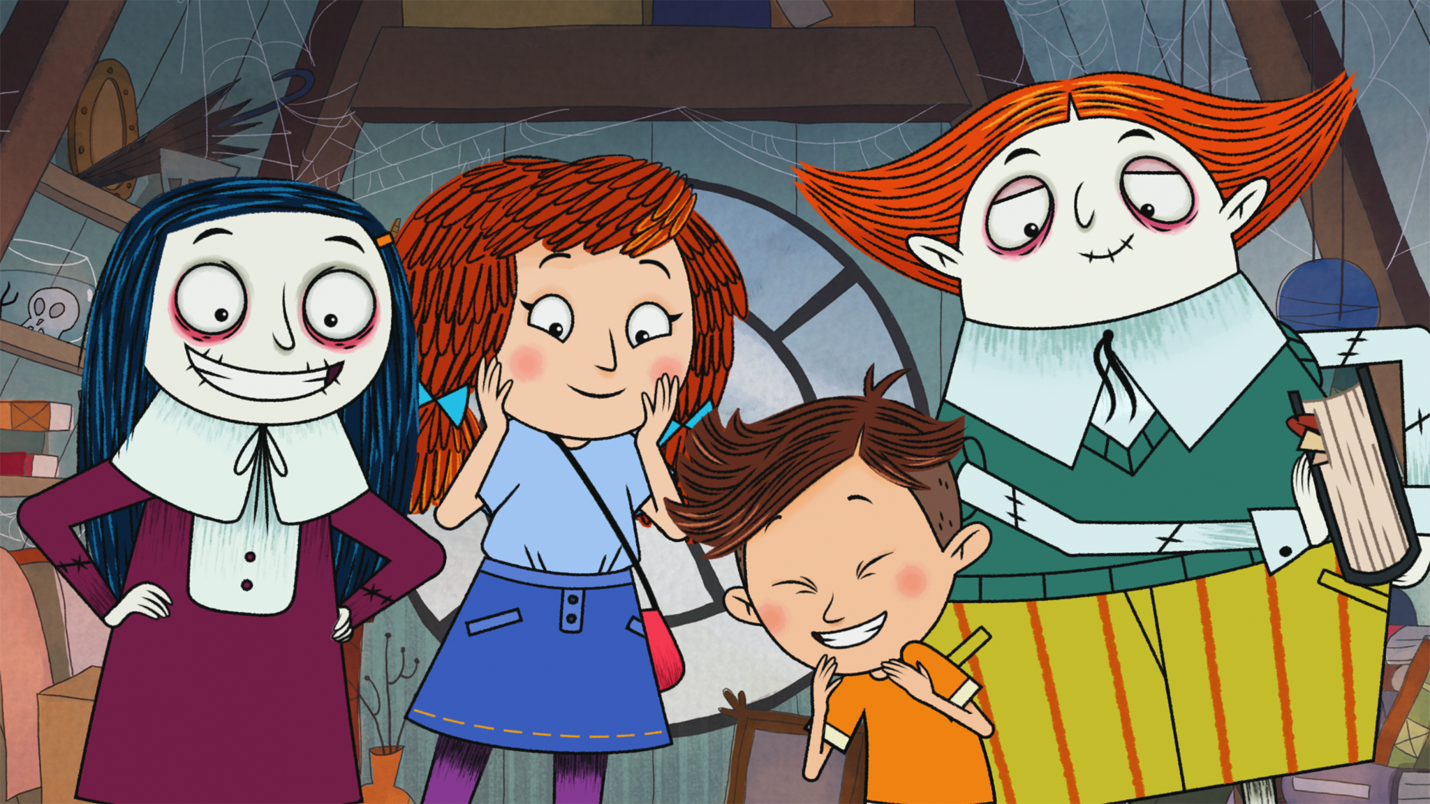 Mortina - S1E21 - Un concerto enigmatico