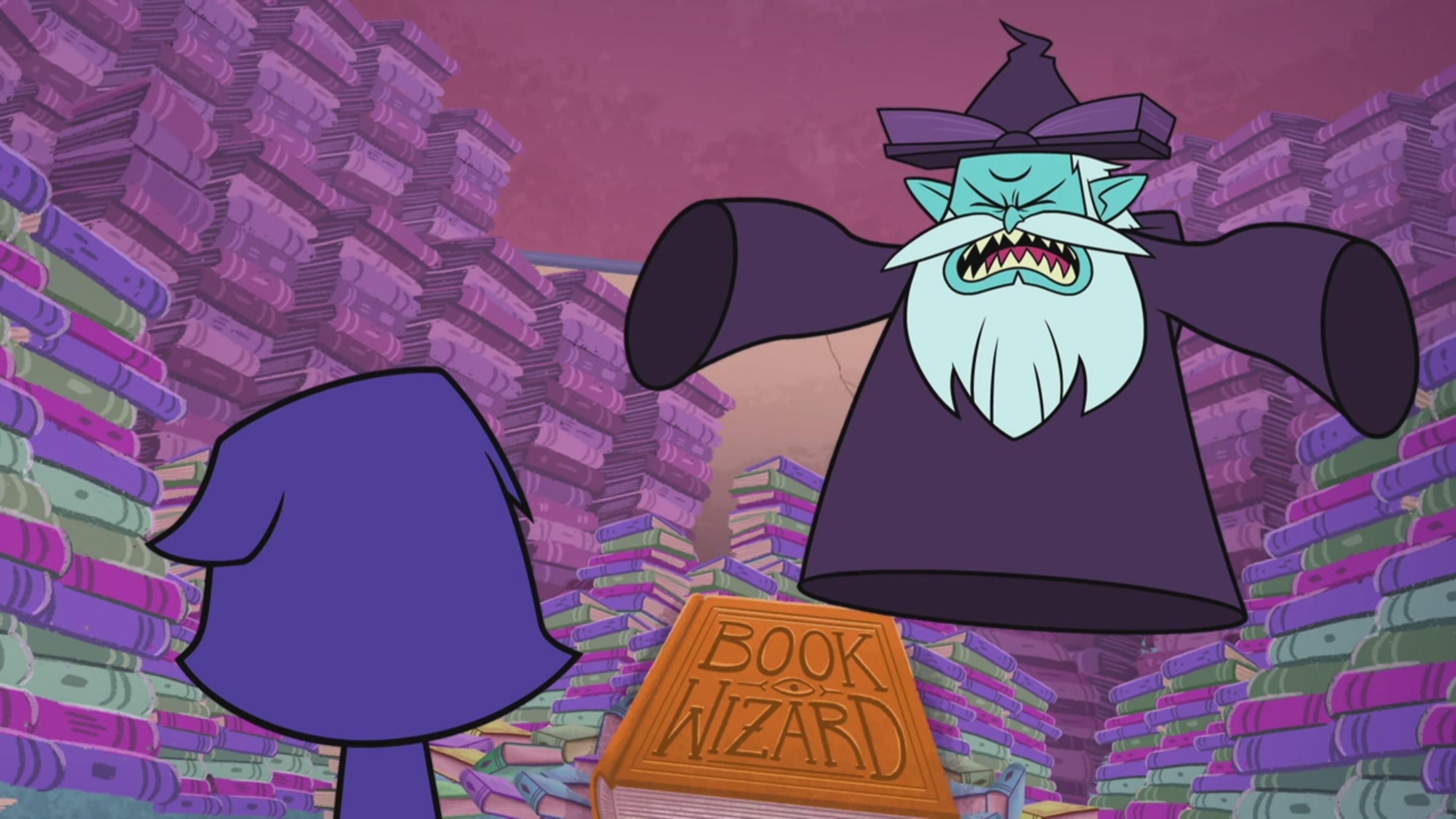 Teen Titans Go! - S6 Ep.14 - Bibi il mago