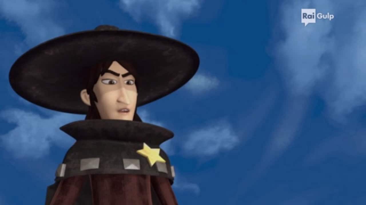 Robin Hood - S1E20 - Lunga vita allo Sceriffo