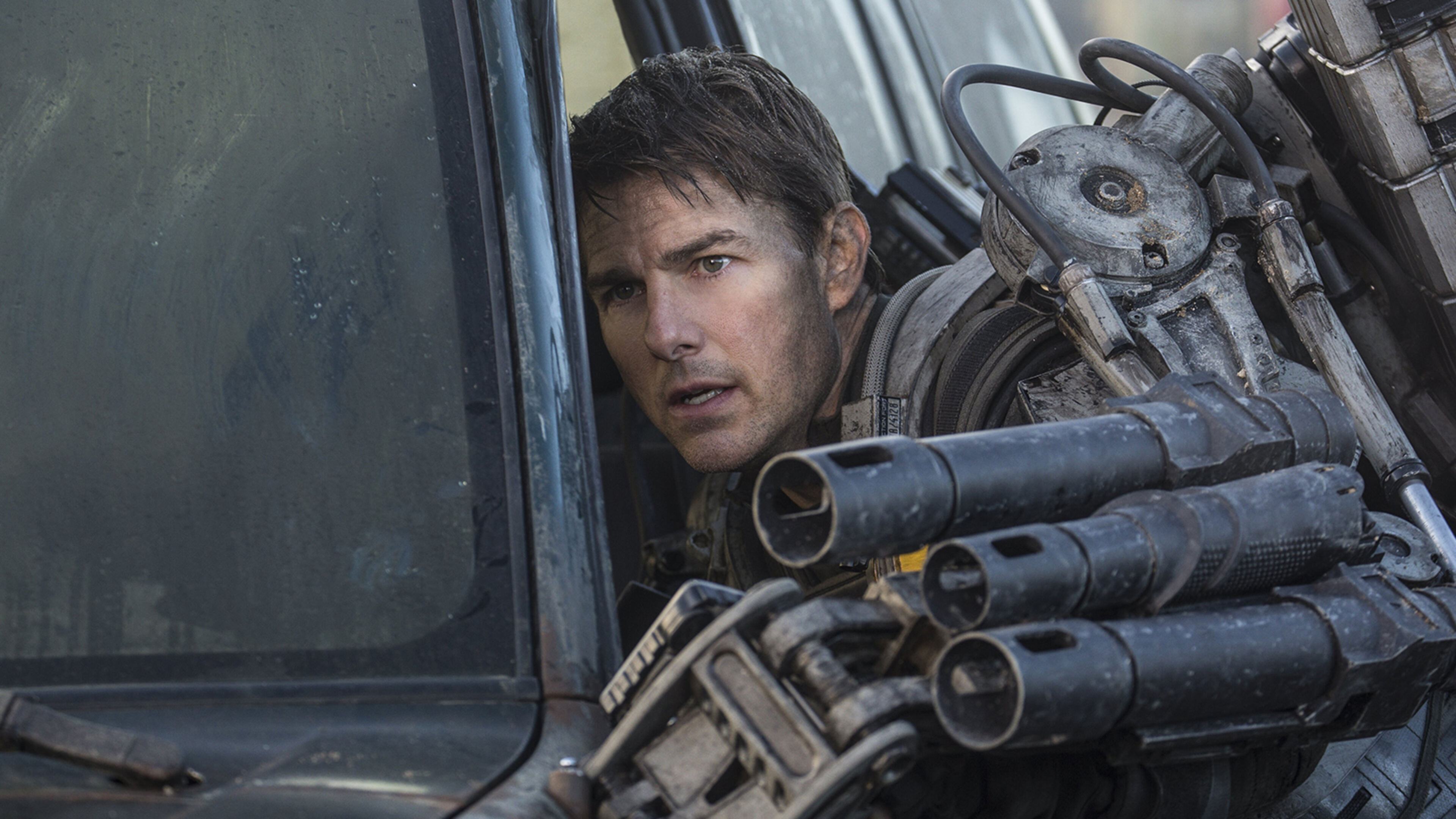 Edge of tomorrow - Senza domani