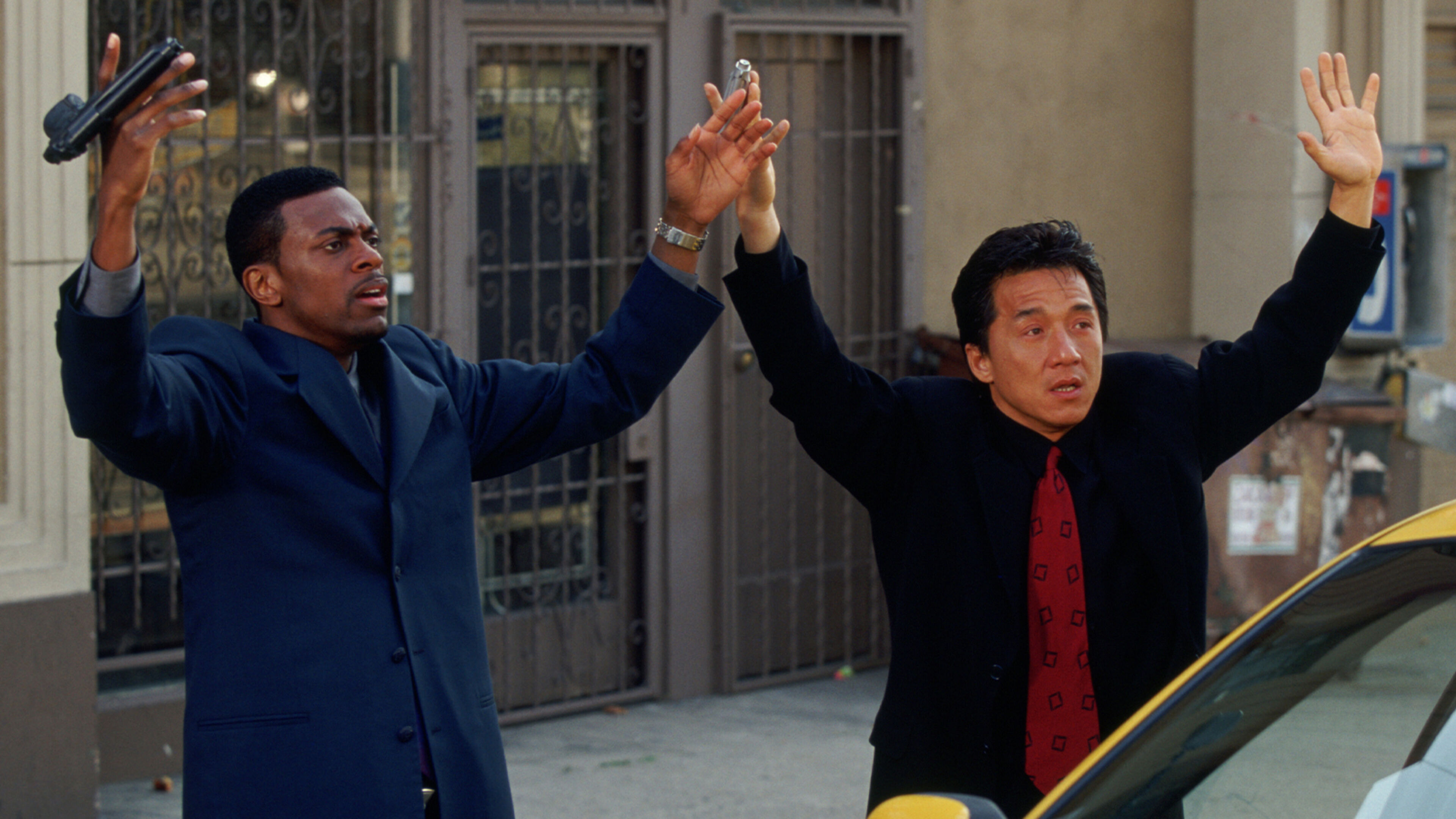 Rush hour - Due mine vaganti