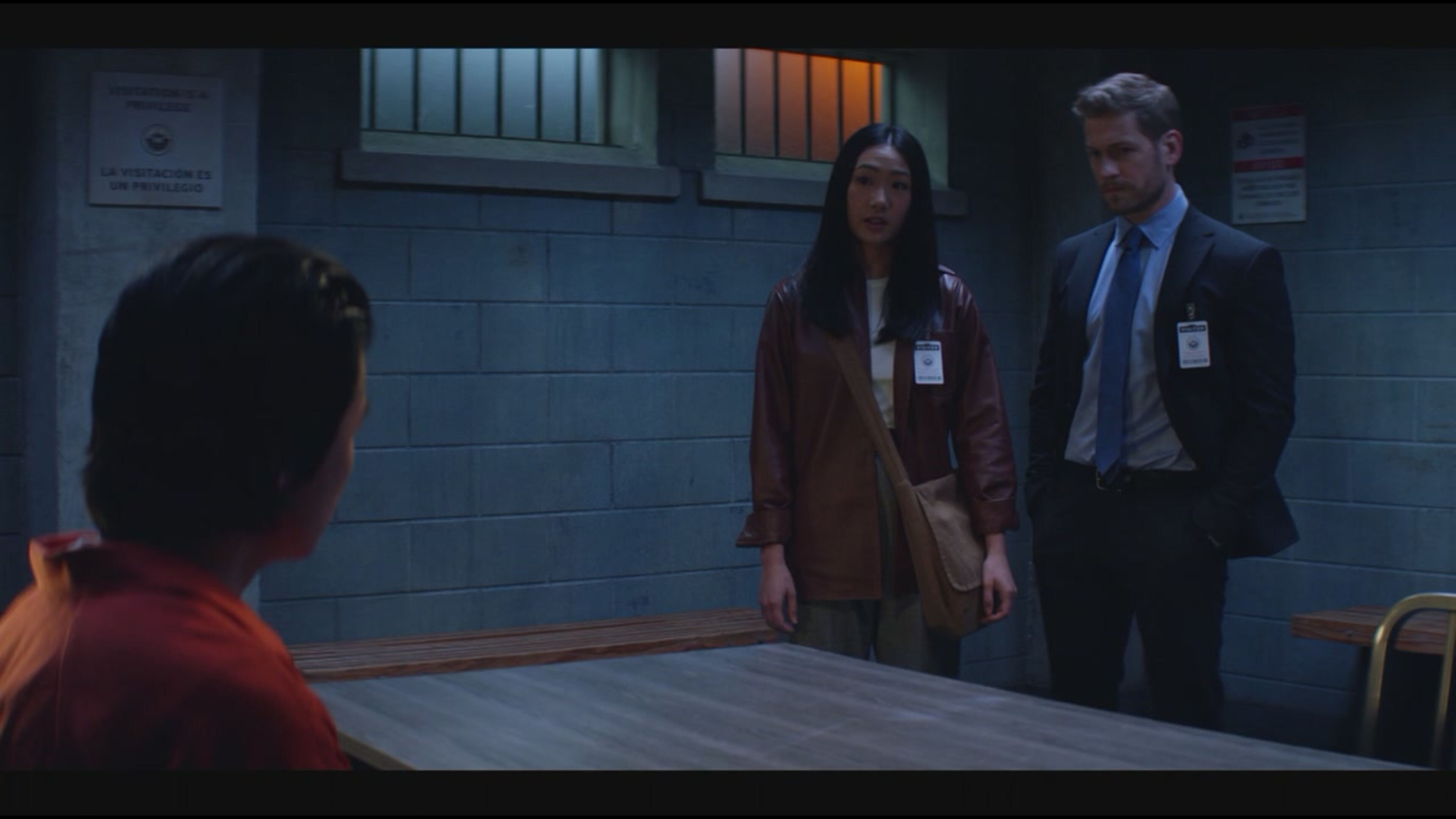 Kung Fu - S1 Ep10 La scelta