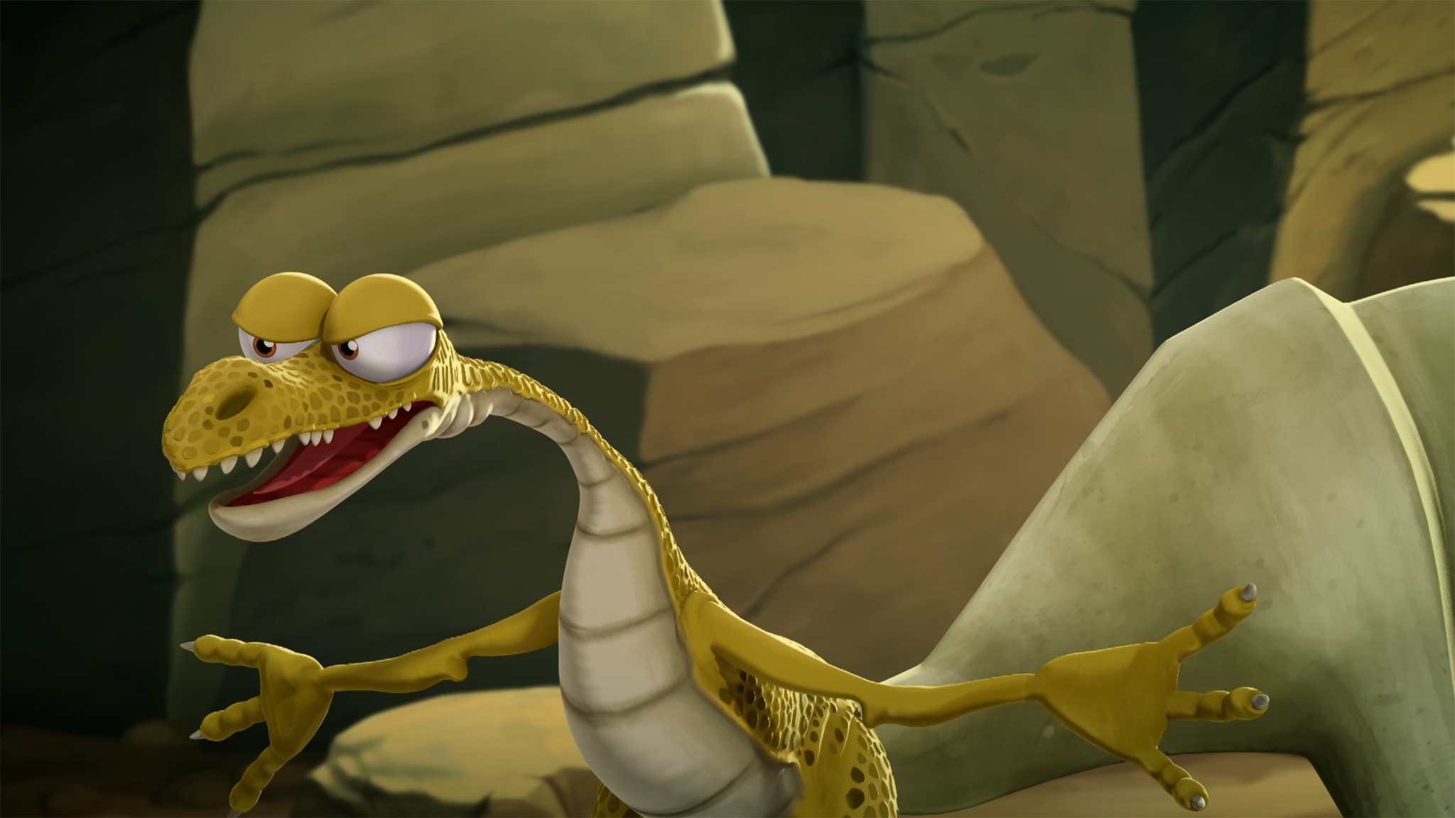 Gigantosaurus - S3E8 - L'osso perfetto