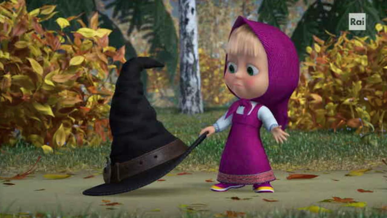 Masha e Orso - S5E8 - Ritrovamenti preziosi