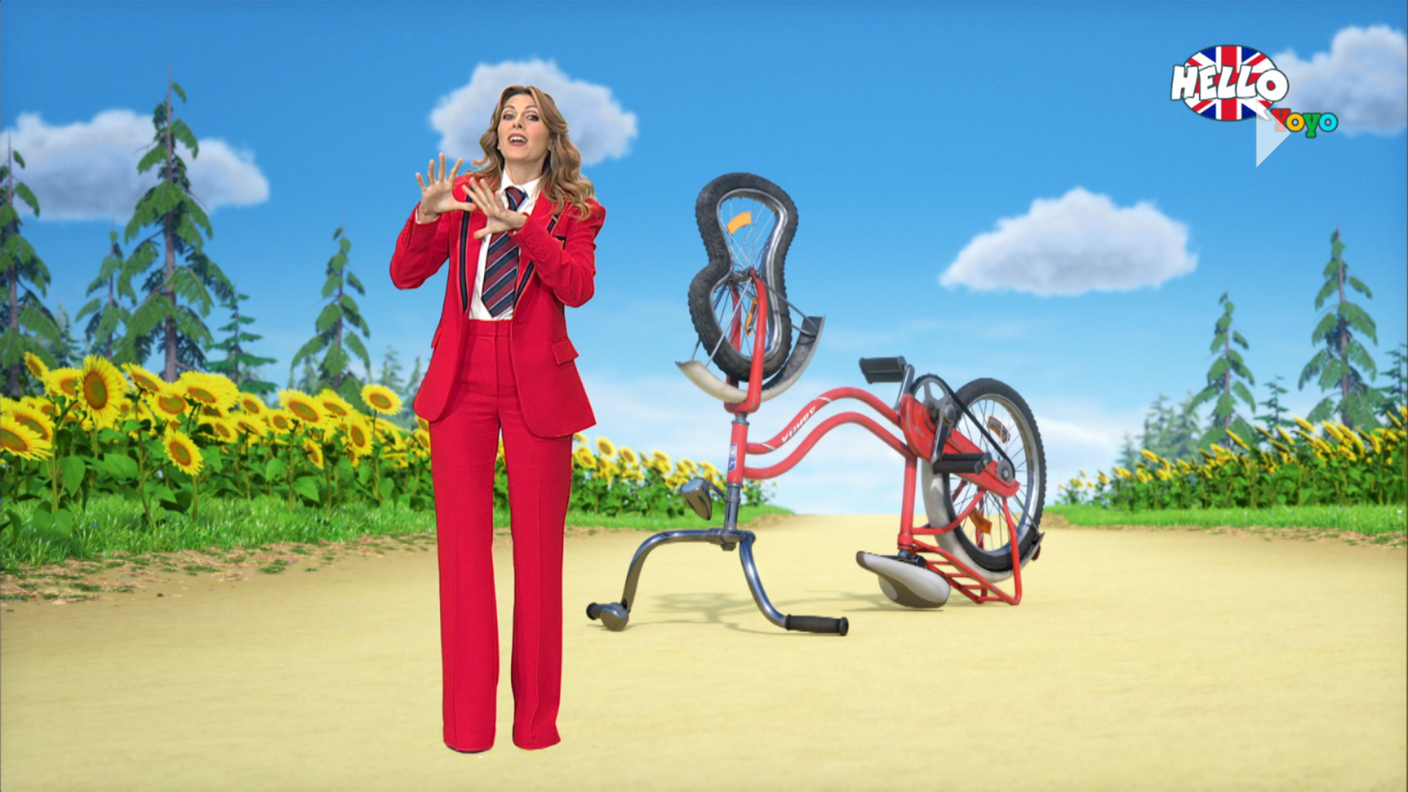 Hello Yoyo - S4E23 - Dizzy