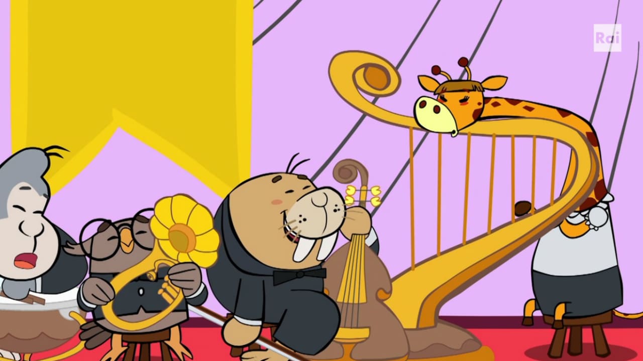 Lampadino e Caramella nel MagiRegno degli Zampa - S1E13 - Un insolito concerto