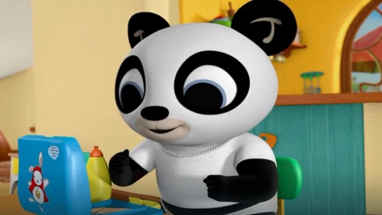 Bing - S1E40 - Il cestino del pranzo