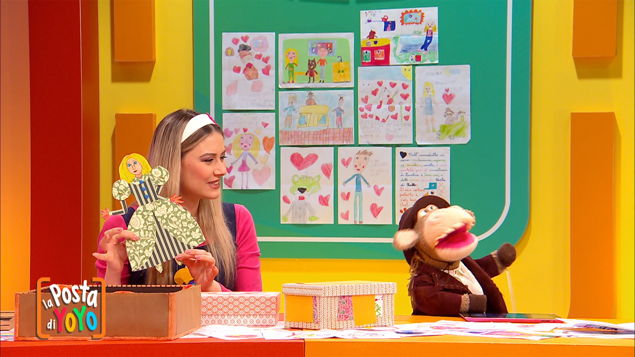La Posta di Yoyo 2025 - E51 - La bambola dell'antenata