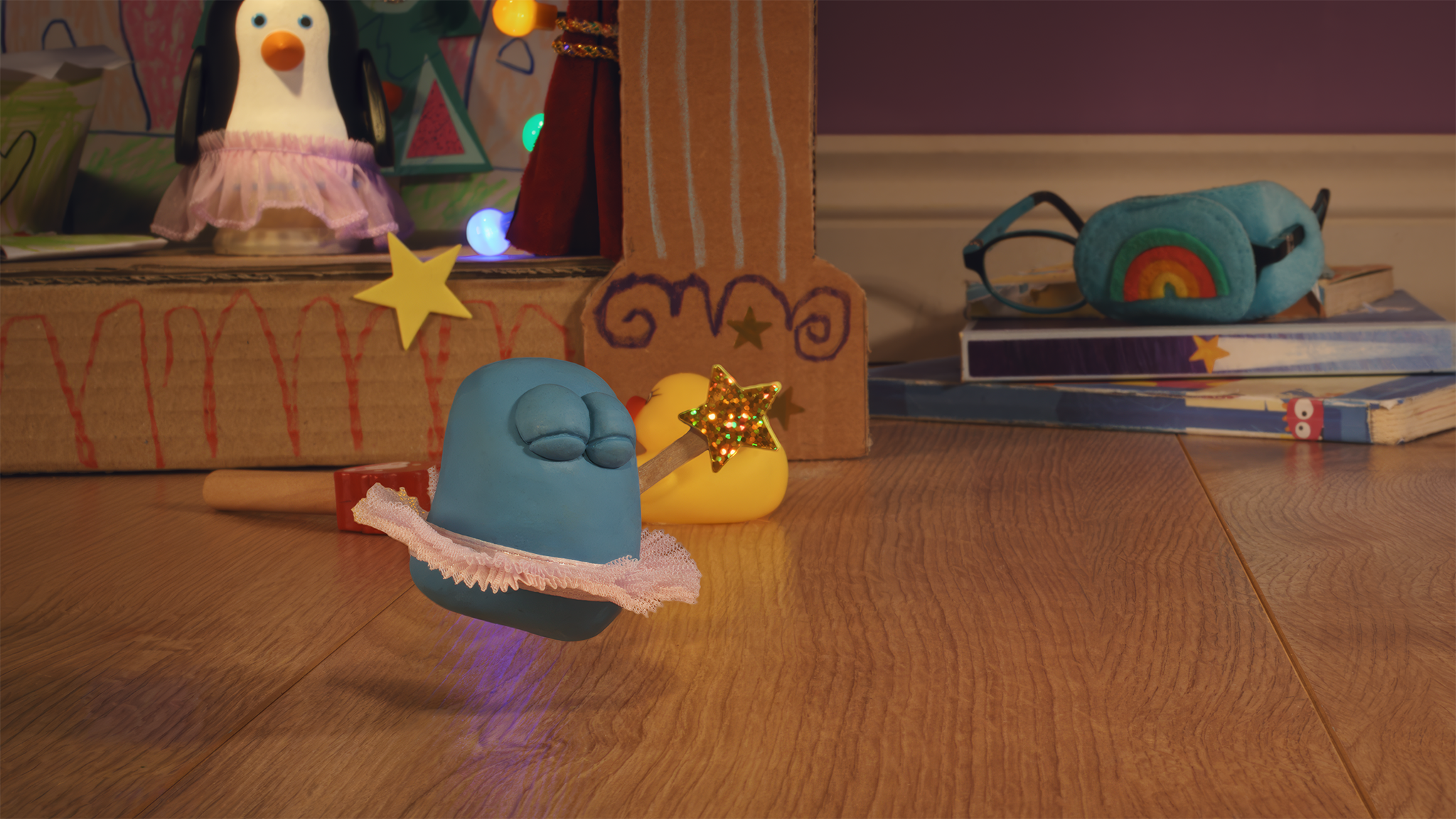 Piccolissimi - S3E17 - Schiaccianoci