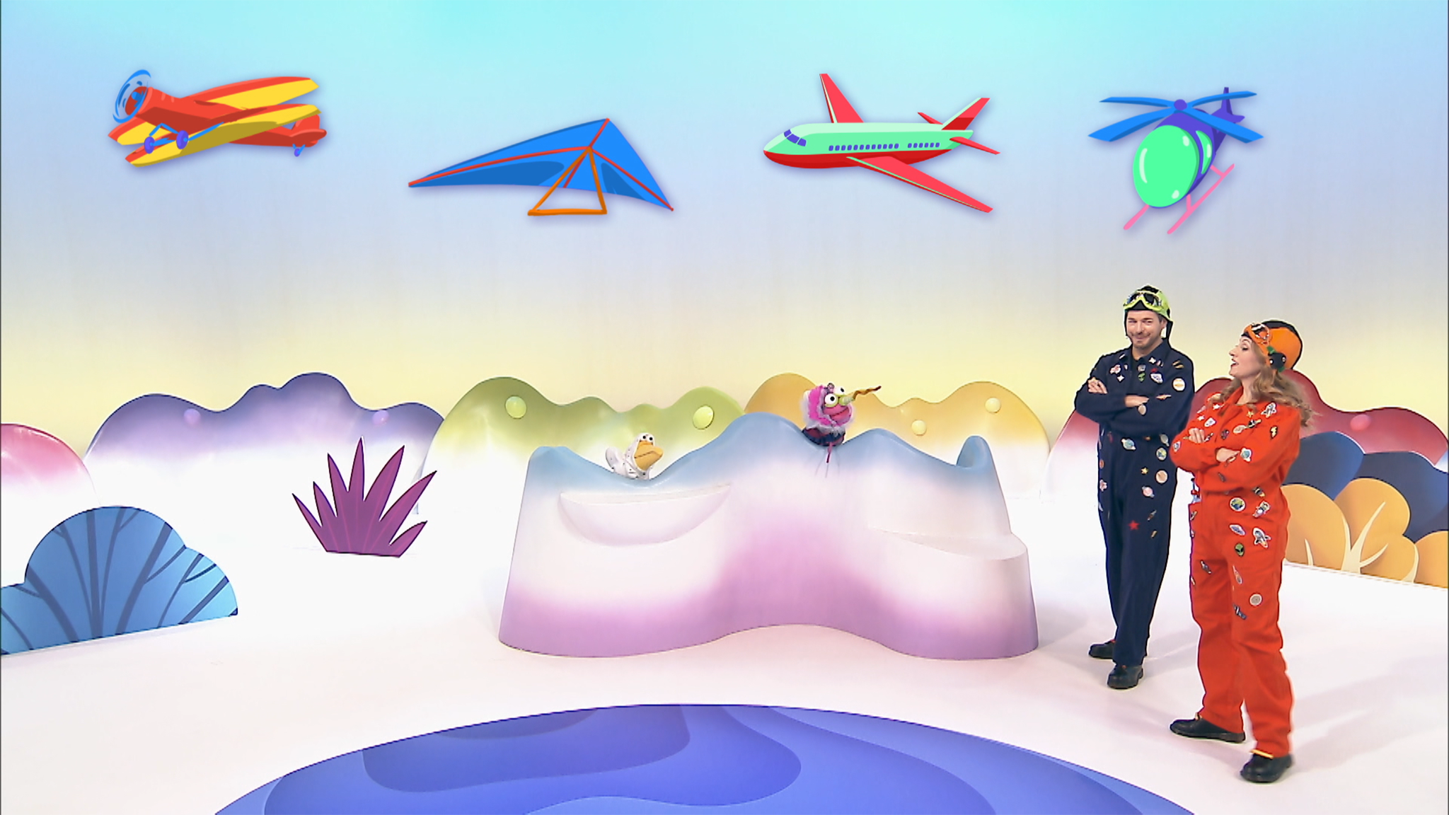 L'Albero Azzurro 2025 - E6 - Dodò volante