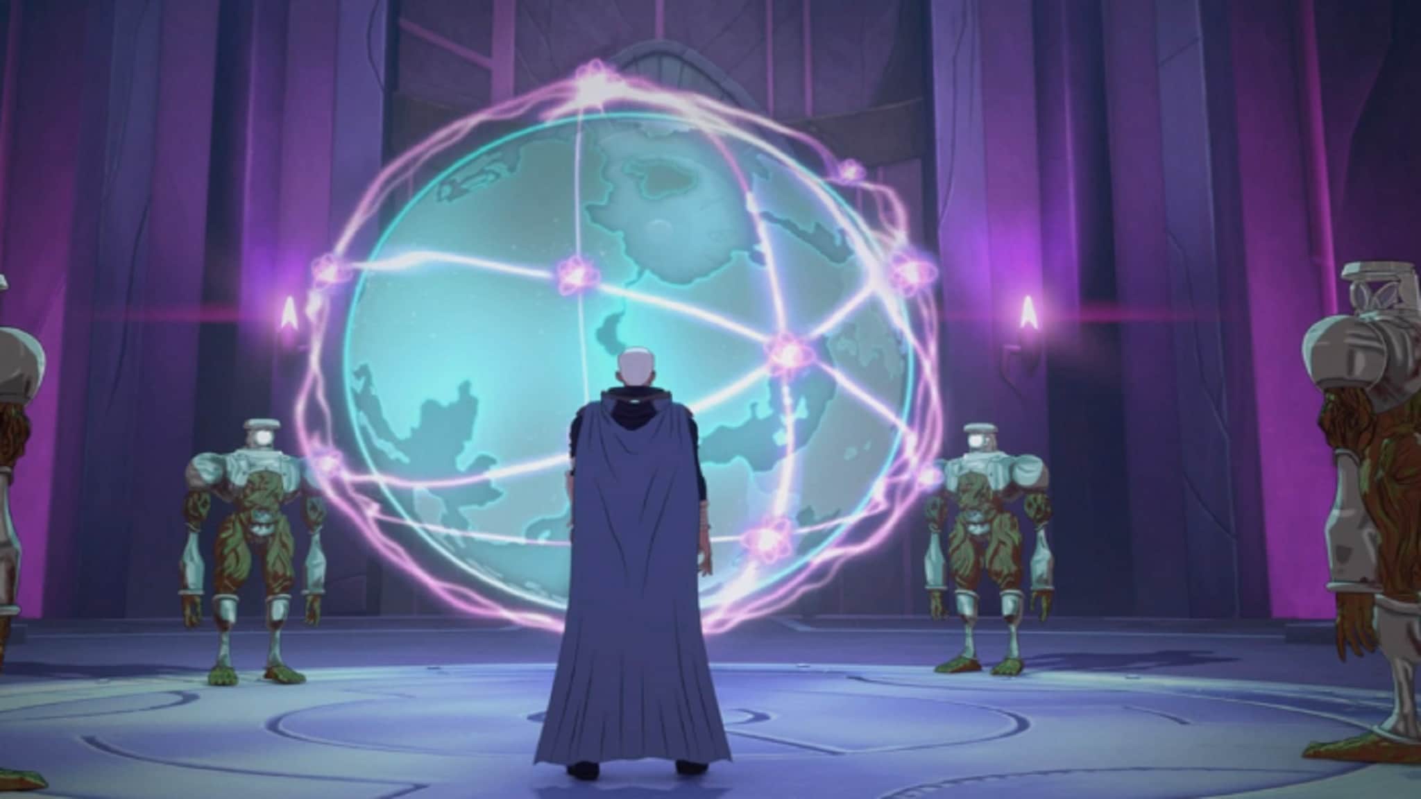 Dragonero - I paladini - S1E3 - La fucina di Brokr