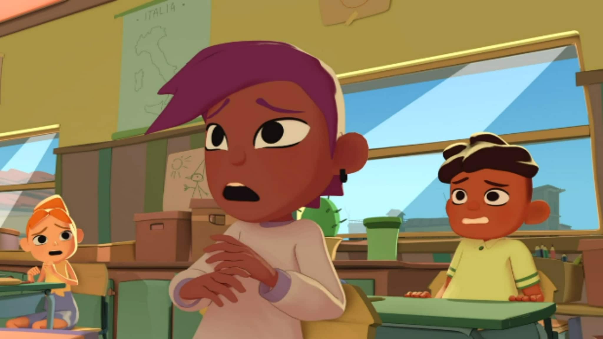 Food Wizards - S1E20 - La maestra che interrogò due volte