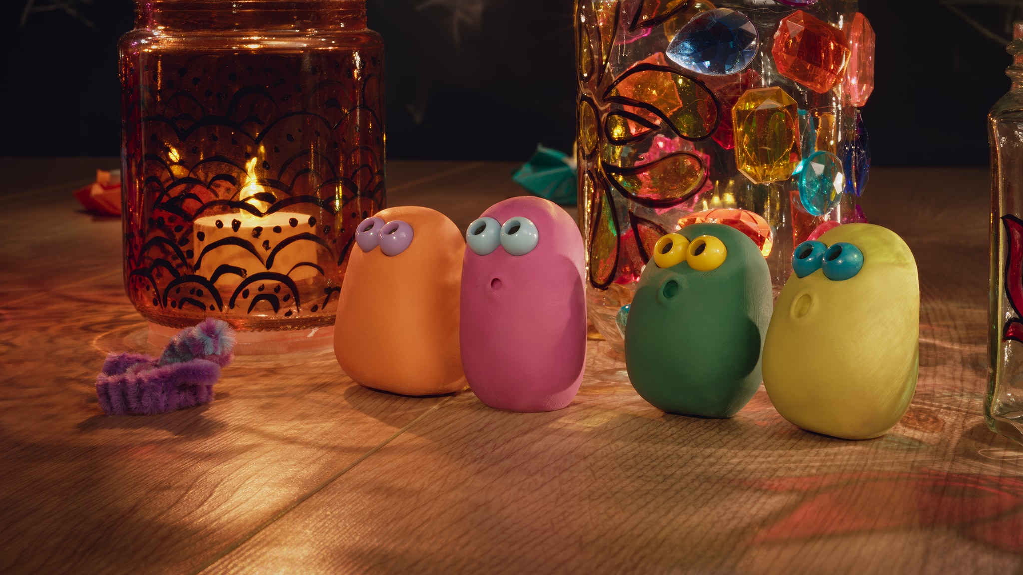 Piccolissimi - S3E2 - Bang!