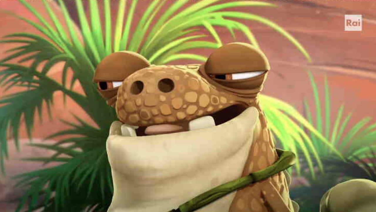 Gigantosaurus - S1E19 - La risata di Giganto