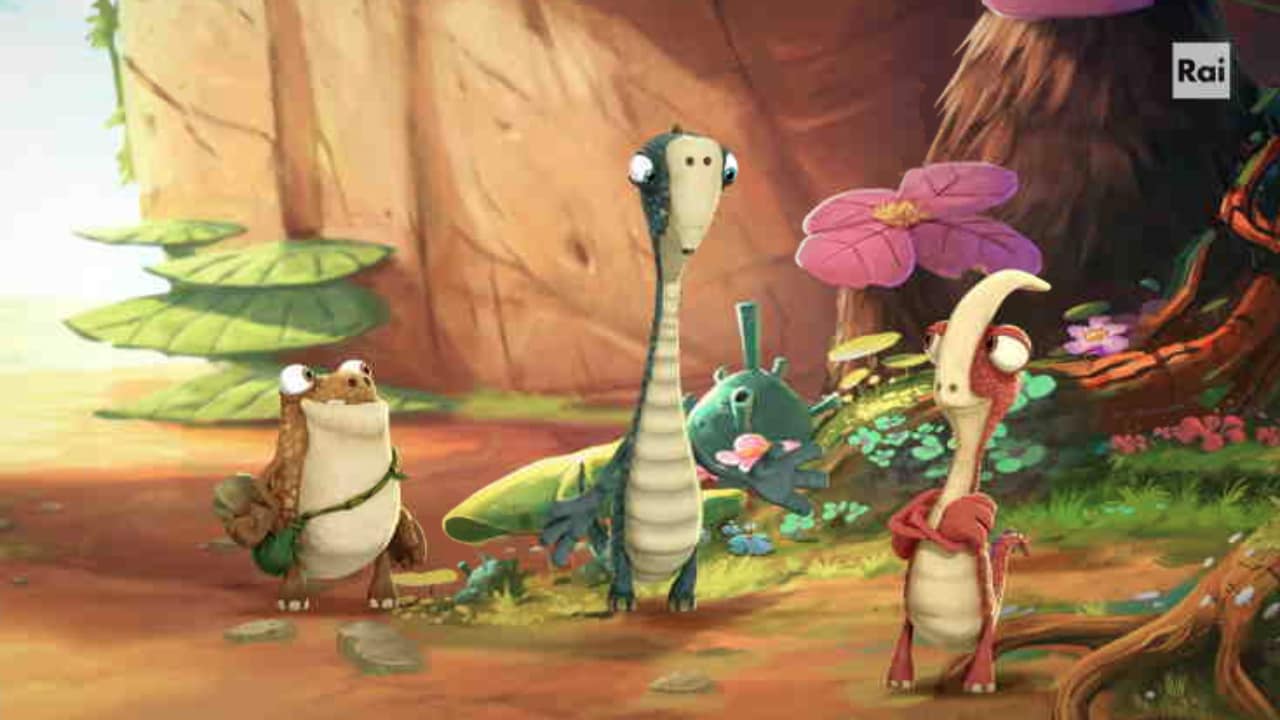 Gigantosaurus - S1E20 – Talento-Sauro