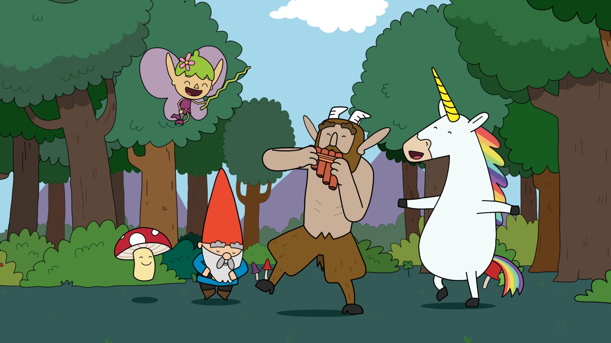 Super Happy Magic Forest - S1E8 - Troppa magia stroppia