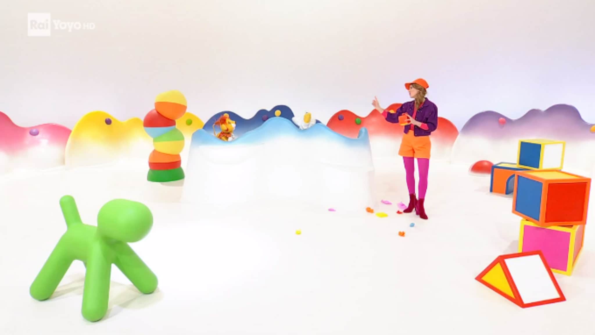 L'Albero Azzurro 2022-23 - E7 - Regole sì, regole no?