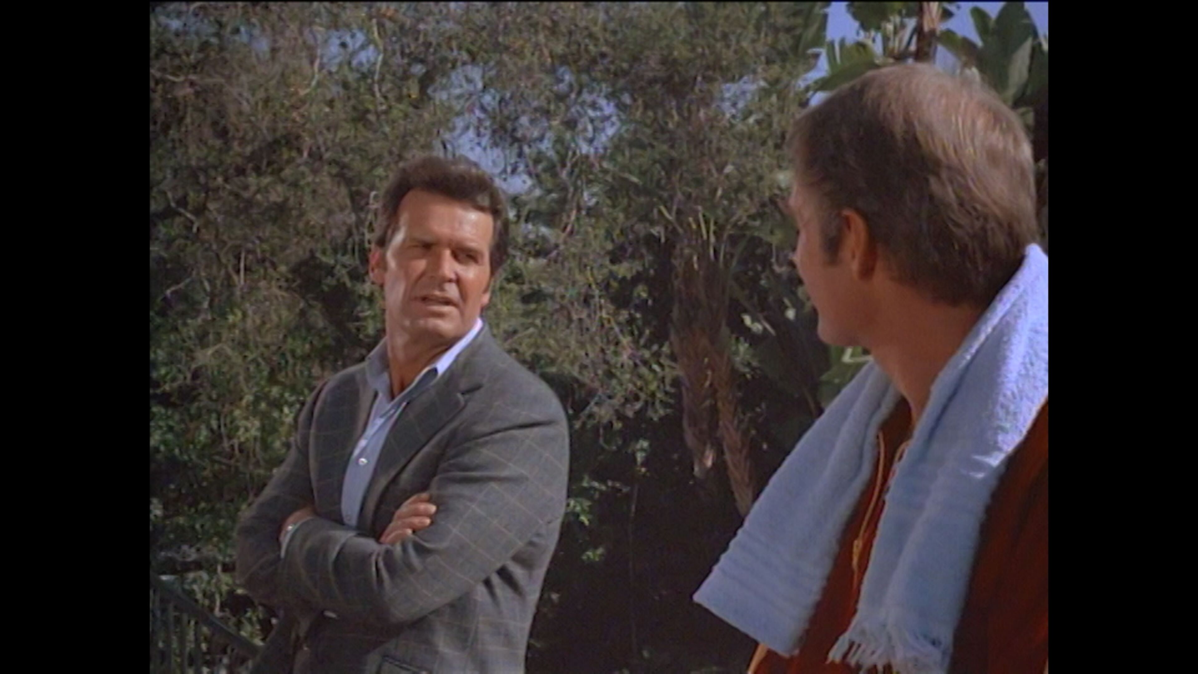 Agenzia Rockford 3 - S3 Ep19 Non per amore - I parte