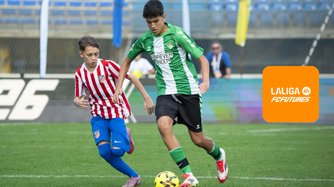 LALIGA FC Futures Brunete | Giorno 1, Sessione 1