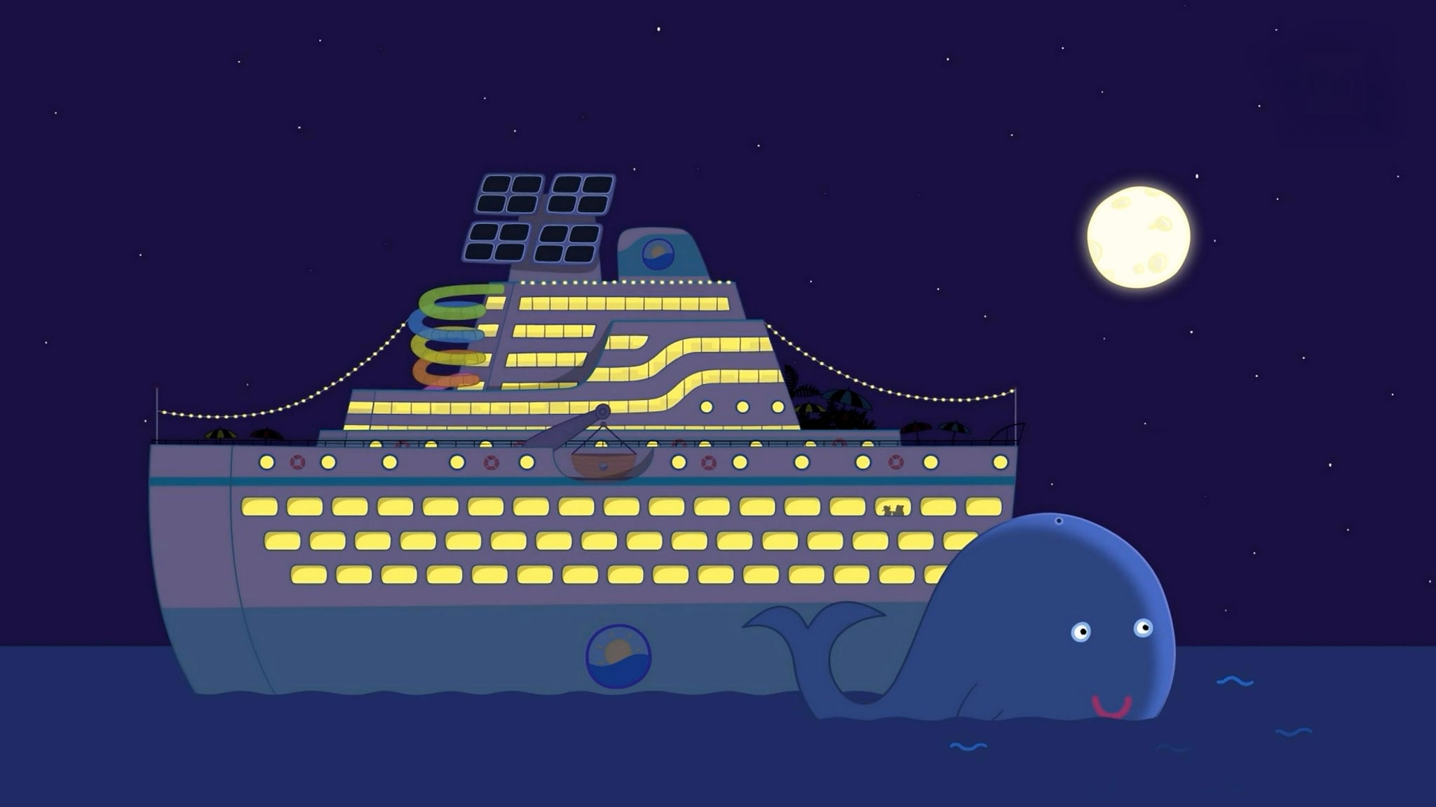 Peppa Pig - S9E63 - Vacanze sul mare