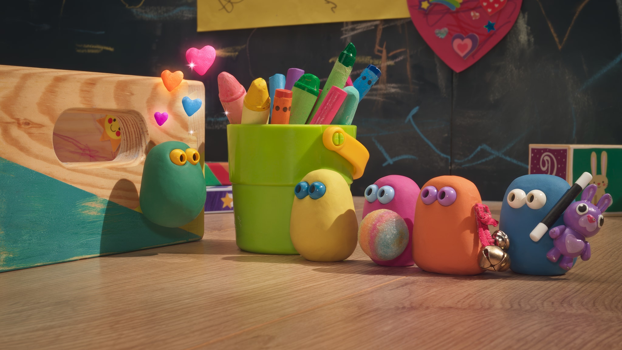 Piccolissimi - S3E5 - Dove sono?