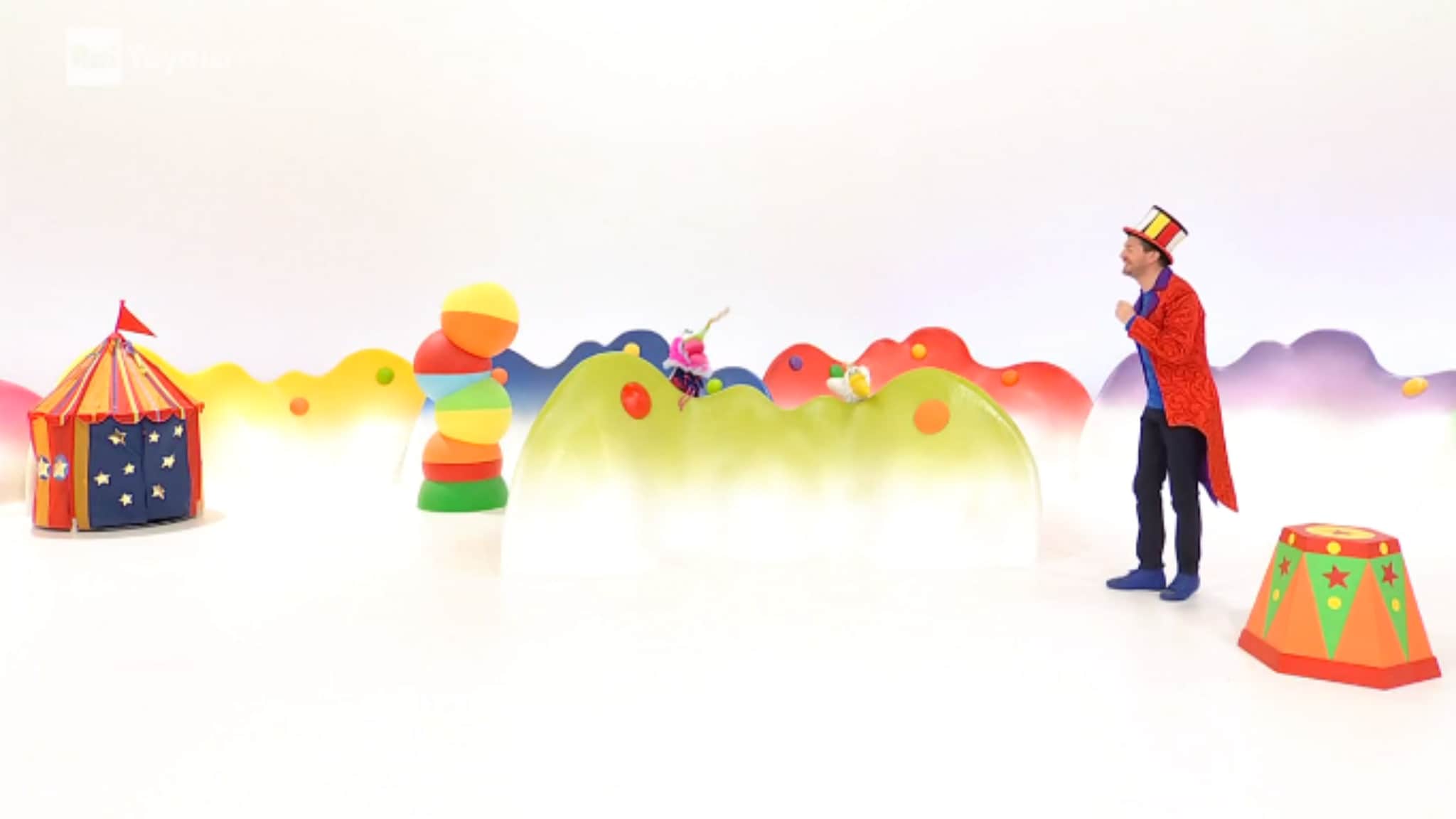 L'Albero Azzurro 2022-23 - E8 - Il domatore di cuccioli