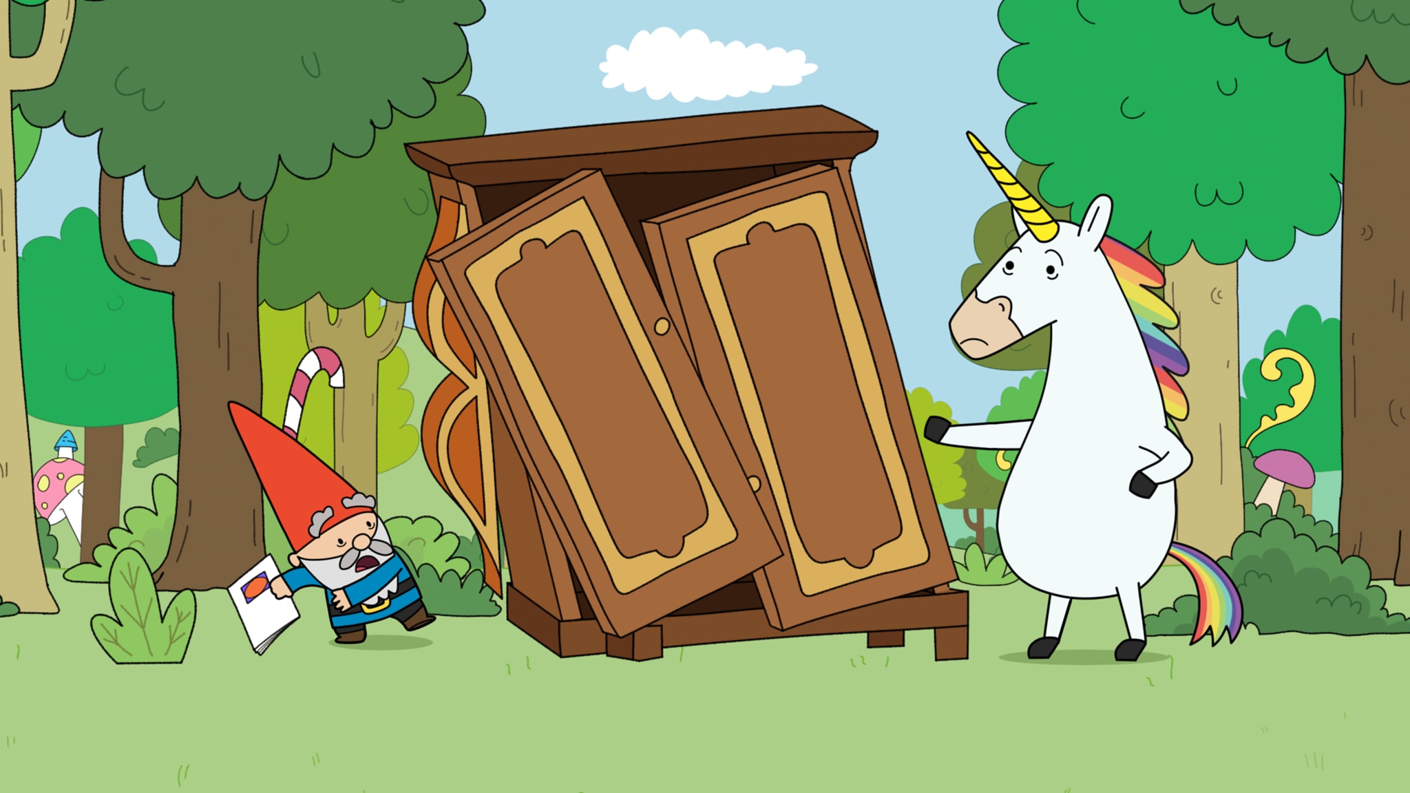 Boyster - Super Mollusco - S1E11 - Il quiz televisivo