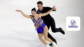 Praga | Programma corto coppie d'artistico