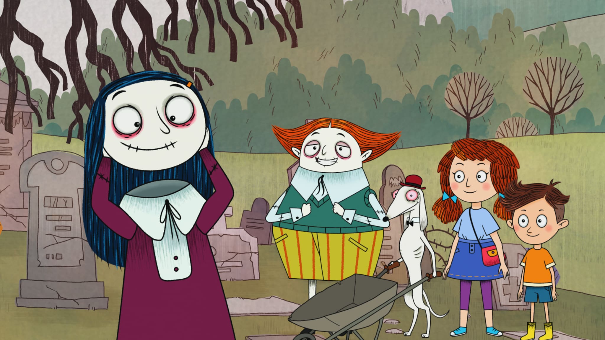 UNDERDOG E I CANINE DEFENDERS - EP. 6