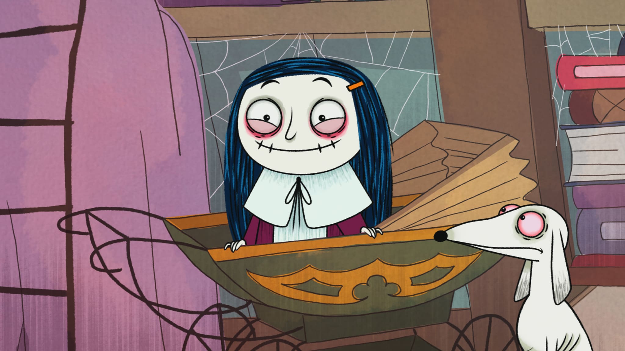 Rabbids Invasion - S4E10 - La Principessa Rabbid