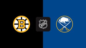 Bruins vs. Sabres