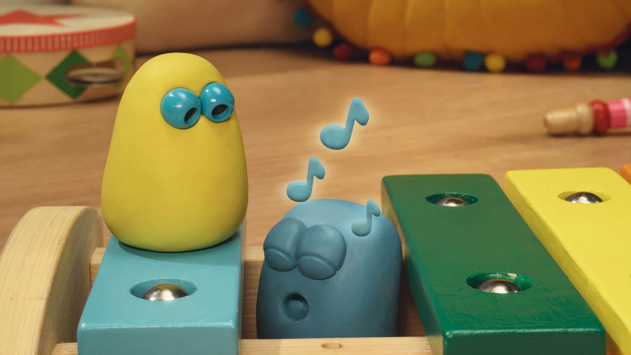 Piccolissimi - S3E12 - Che paura!