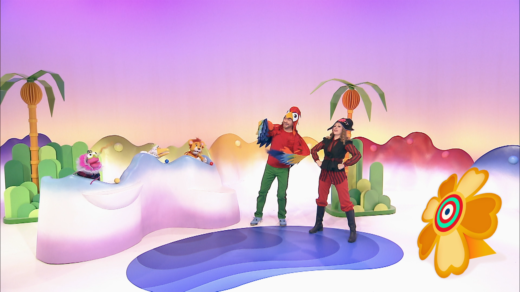 L'Albero Azzurro 2025 - E9 - Caccia alla fortuna