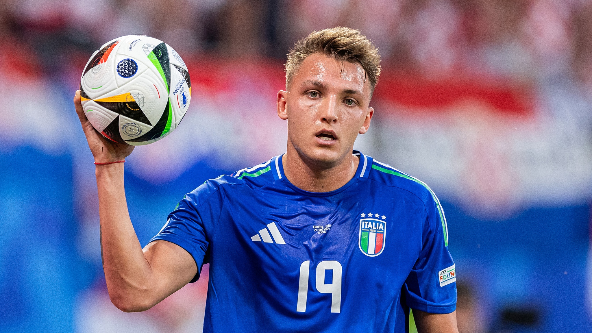 Italia - Irlanda del Nord