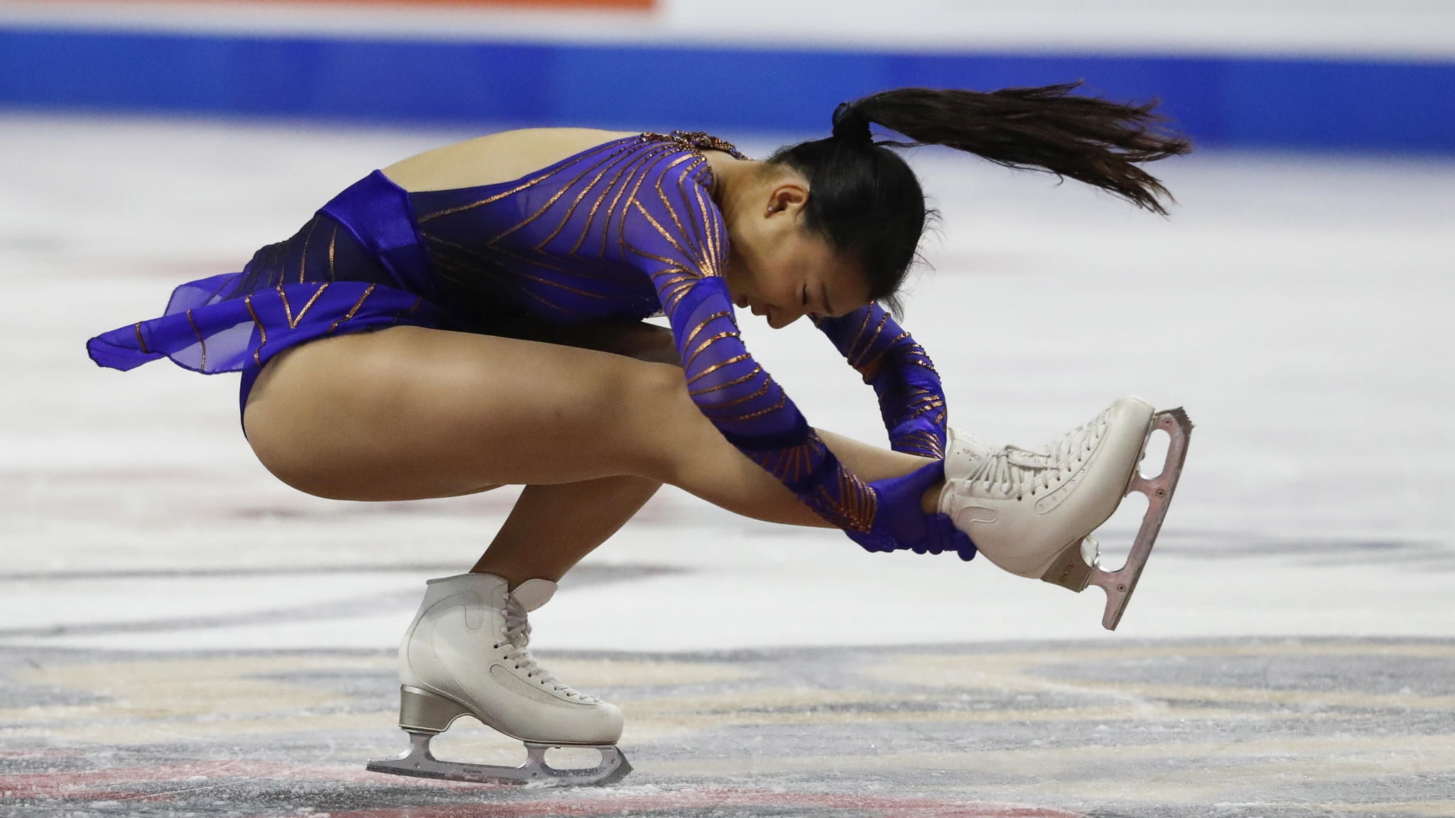 Pattinaggio di Figura. Mondiali Praga: Donne - prog. Libero