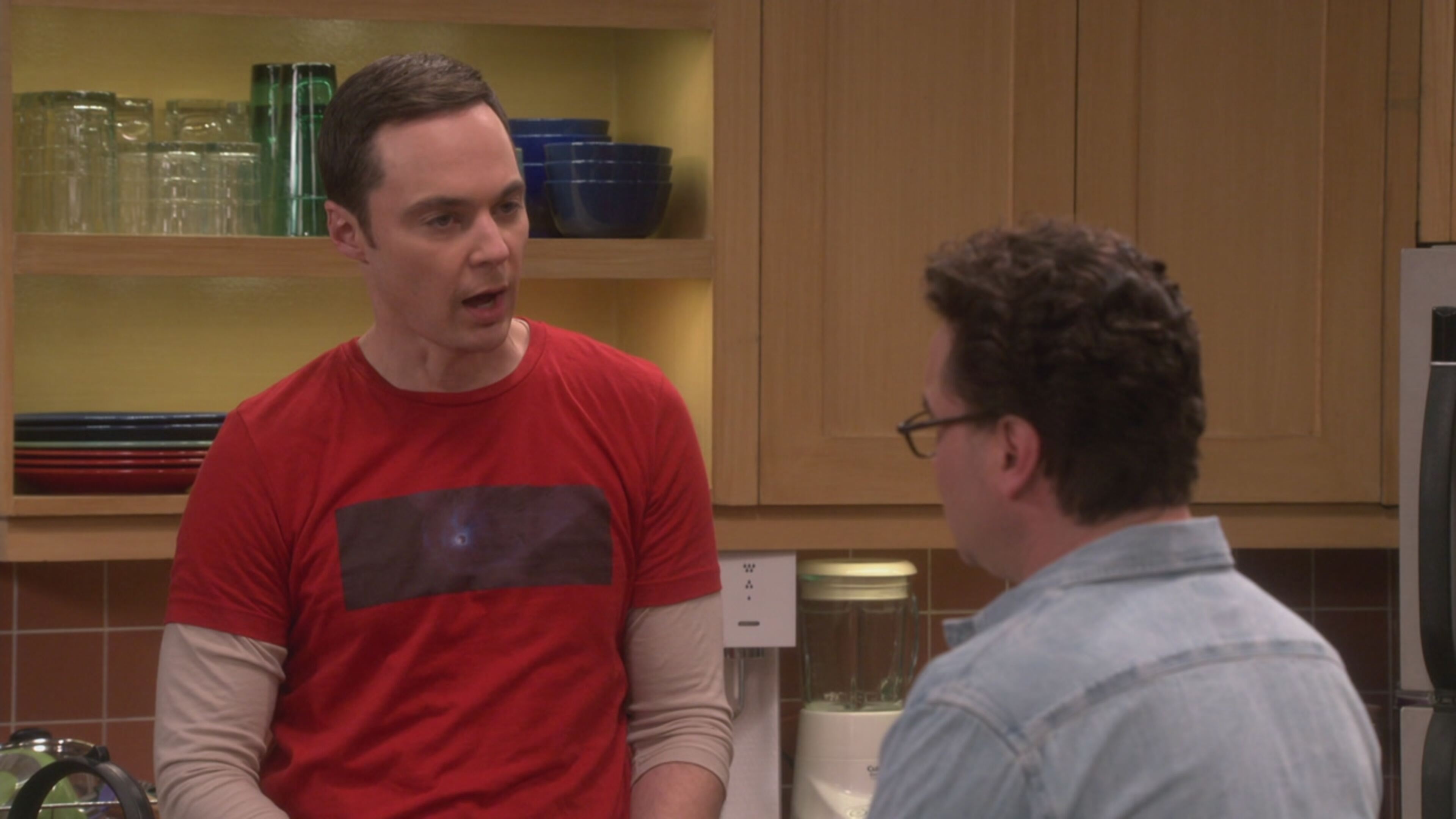 Big bang theory 10 - S10 Ep17 L'enigma del comic-con