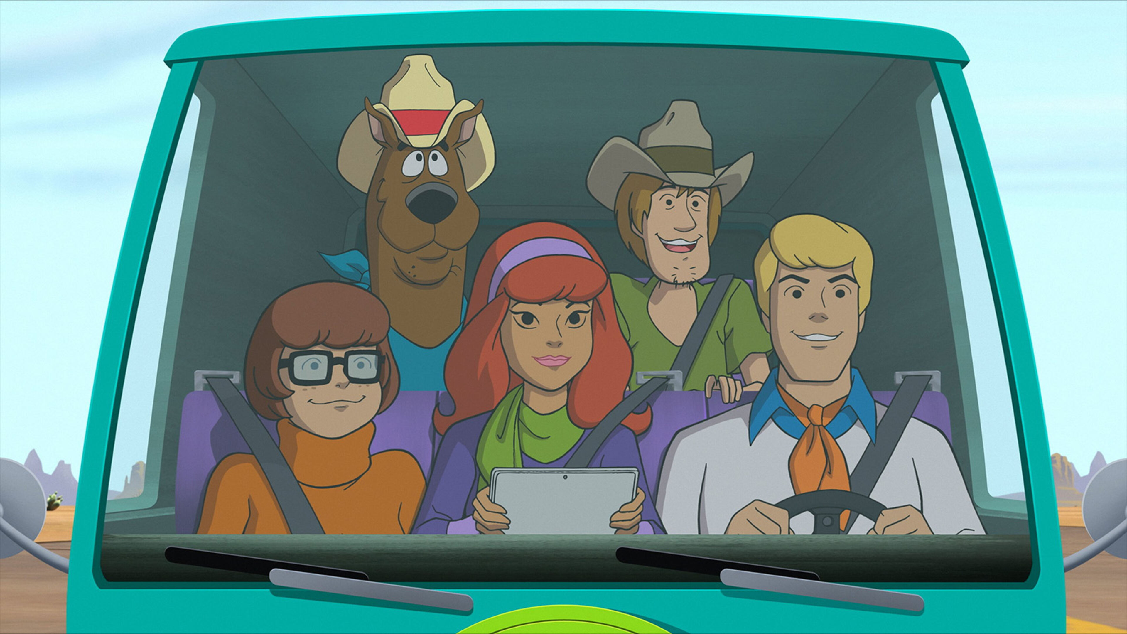 Scooby-doo e il fantasma del Ranch