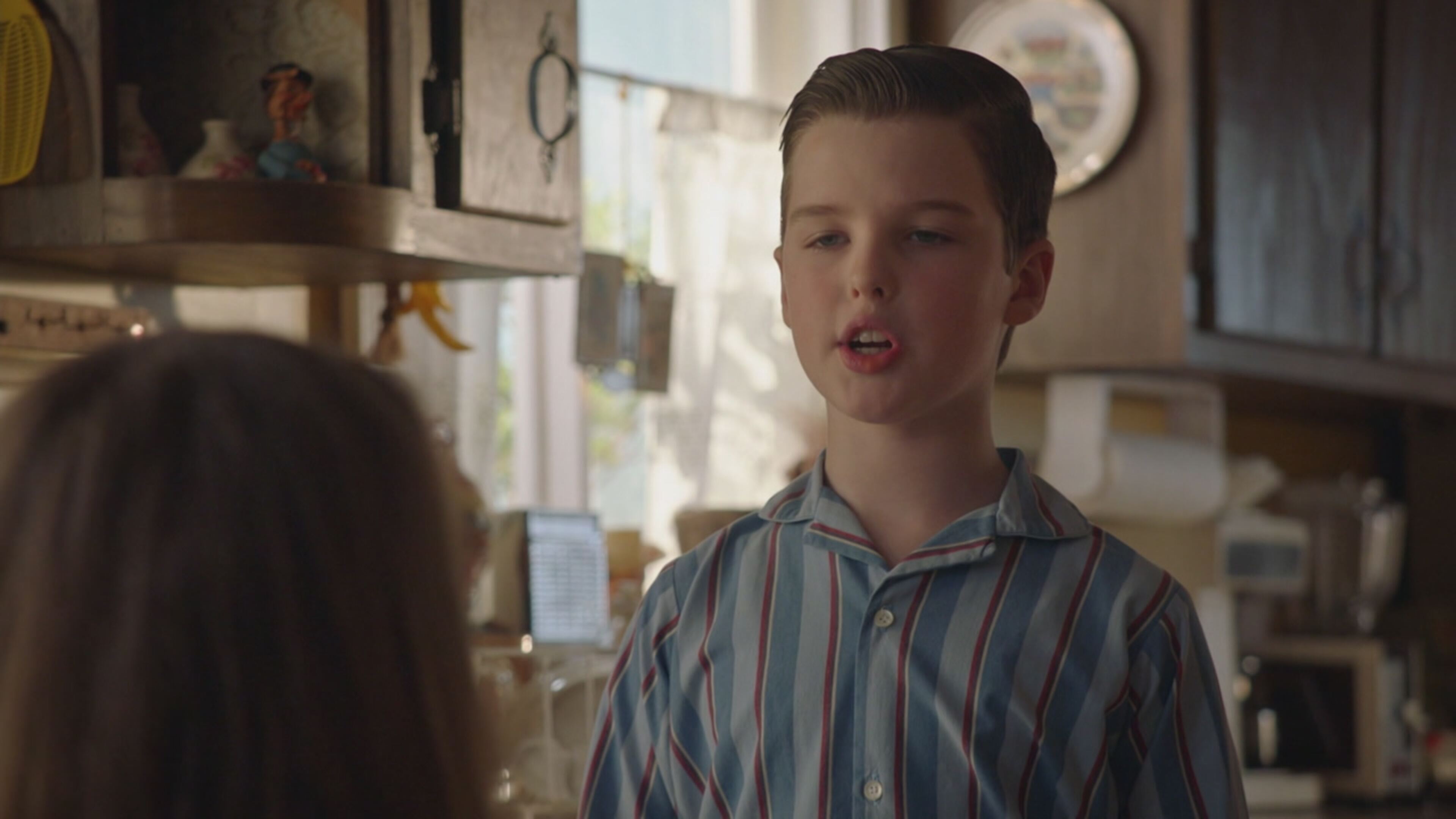 Young Sheldon - S3 Ep18